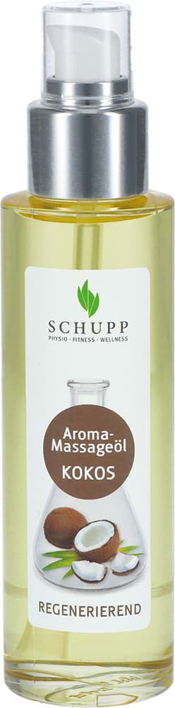Aroma Massageöl Kokos